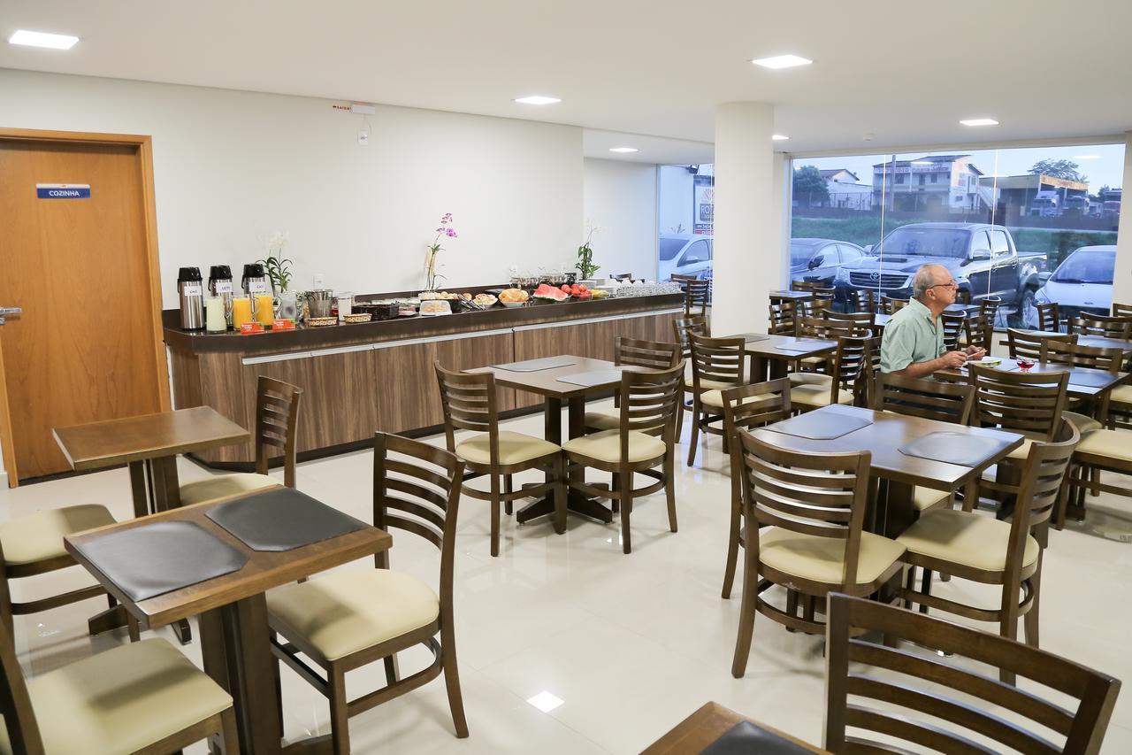 Rota Hoteis Itumbiara Exterior photo