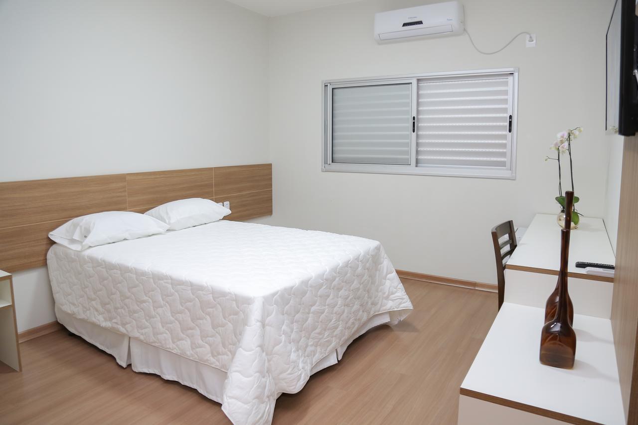 Rota Hoteis Itumbiara Exterior photo