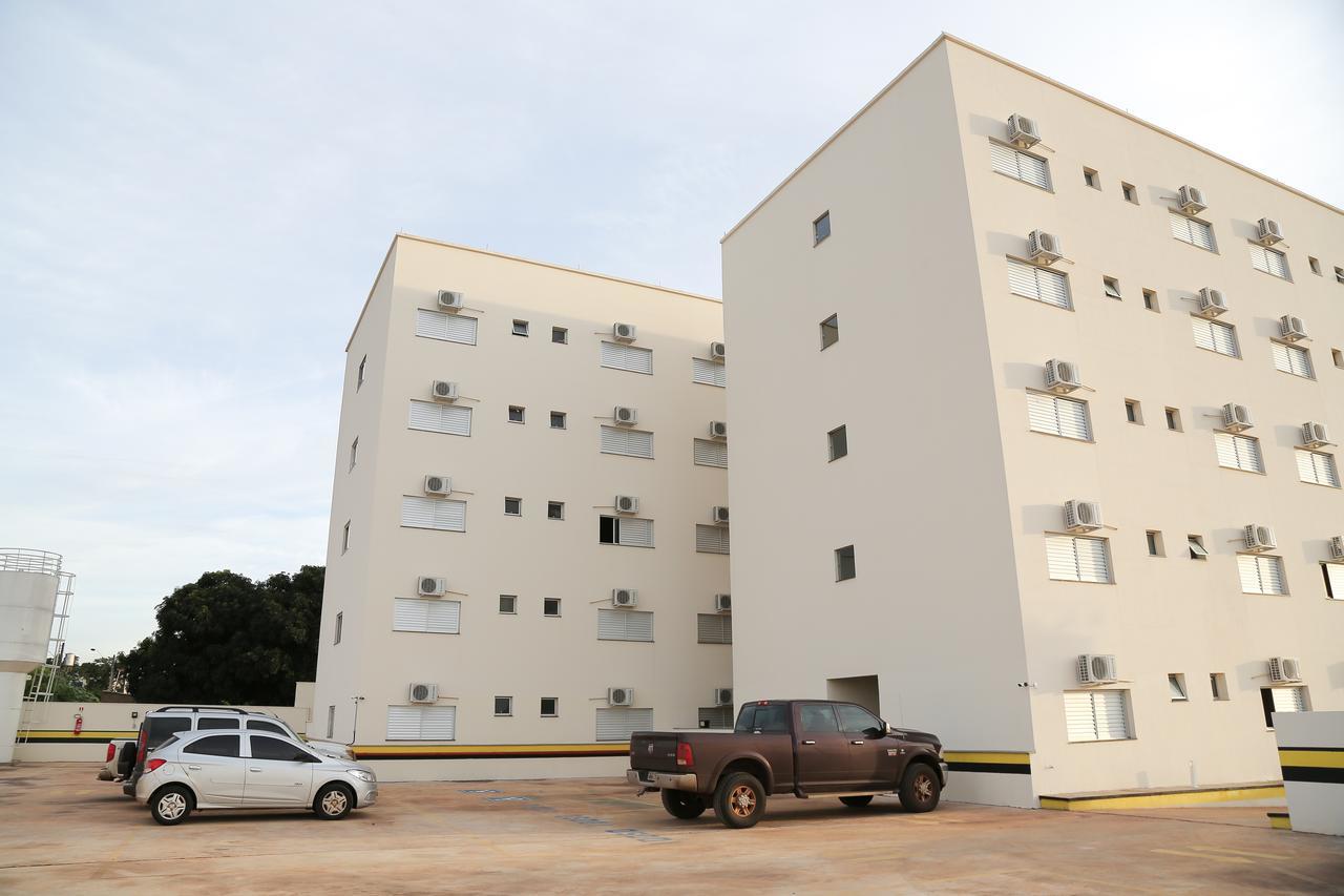 Rota Hoteis Itumbiara Exterior photo