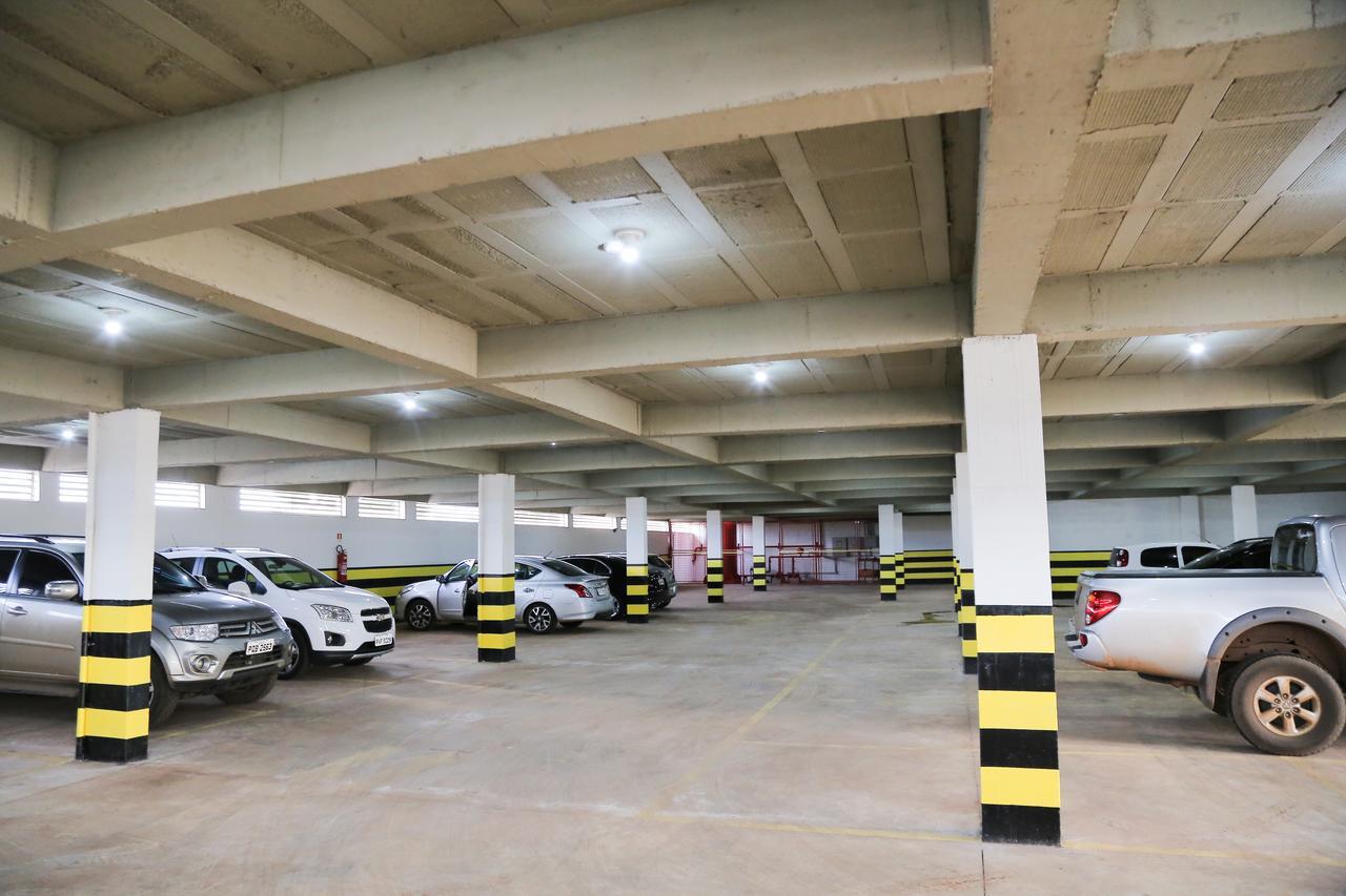 Rota Hoteis Itumbiara Exterior photo